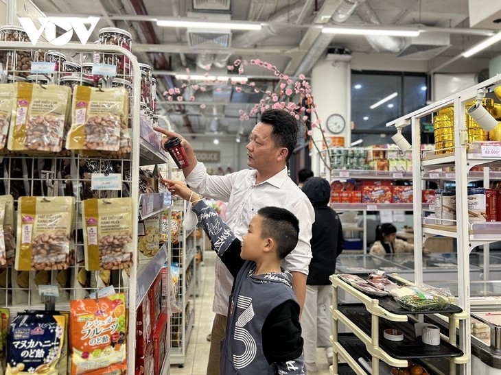 Retail therapy lifts Vietnam’s spending spirits